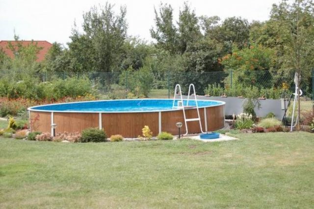 Azuro 403DL liner havuz